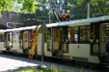 26.7.2015 KVB Bahn defekt Koeln Buchheim Heidelbergerstr